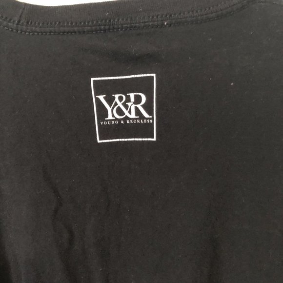 A$AP Ferg Rapper Young & Reckless Bulletproof Collection Tshirt Sz Medium - Picture 5 of 6